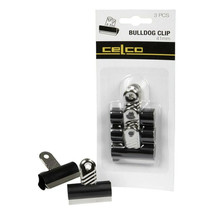 Marbig Bulldog Clips 41mm (3pk) - $18.55