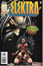 Elektra Comic Book #5 Marvel Comics 1997 VERY FINE - £1.79 GBP