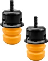 2Pcs TJ Bump Stops with Cups Fit for Jeep Grand Cherokee ZJ 1993-1998 Fi... - $55.58