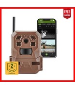 Lightweight Wilderness Camera - 720p HD &amp; 33MP Images for Outdoor Advent... - $124.73