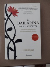 La Bailarina De Auschwitz - Autora Edith Eger - En Espanol - Envio Gratis - £16.27 GBP