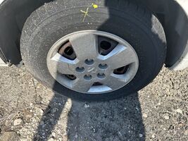 Wheel 15x6 Steel Fits 07-09 CALIBER 104731319Single rim, no center or hu... - $68.19