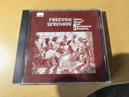Freedom Serenade &quot;Malone &amp; Barnes&quot; cd - £13.02 GBP