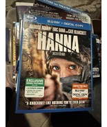 Hanna Blu-ray Cate Blanchett NEW - $5.48 CAD