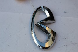 2006-2008 INFINITI FX35 2WD LOGO BADGE K7926 image 5