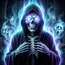 Digital Art - spectral-glow - Free Shipping - $2.09 CAD