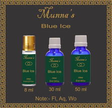 100% Pure &amp; Natural Attar Blue Ice - £11.67 GBP+
