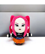 8&quot; Mira Demon Hunter Plush Toy, Game-Inspired Soft Stuffed Doll Collecti... - $495.10 MXN