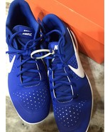 Nike Mens Baseball Alpha Huarache Varsity Low Metal Size 13. AO7960-401. - £108.97 GBP
