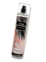Baꞎh aпd Body Works Fine Fragrance Mist 8 fl oz Coco Paradise - £18.11 GBP