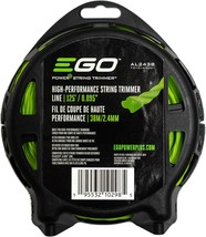 Ego Power+ Al2438 125’ X 0.095” High-Performance String Trimmer Line Com... - £24.90 GBP