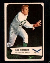 1954 Bowman #45 Bobby Thomason Vg Eagles *X92210 - £1.76 GBP