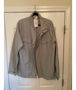 Nike Men’s Sportwear Full -zip M65 Woven Jacket Size: Large Color: Flat ... - €79,94 EUR