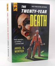 Ariel S. Winter The TWENTY-YEAR Death Hard Case Crime 1st Edition 1st Printing - £37.05 GBP