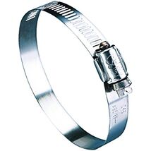 10pk Ideal Tridon 4-1/2 in. 6-1/2 in. 96 Hose Clamp Stainless Steel Marine - $36.02
