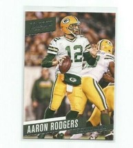 Aaron Rodgers (Green Bay Packers) 2017 Panini Prestige Card #132 - £2.36 GBP