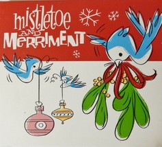Mistletoe and Merriment - Various Artists (CD 2003 HEAR Music) VG++ 9/10 - £7.82 GBP