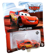 Disney Pixar CARS  2022 Lightning McQueen - $7.91