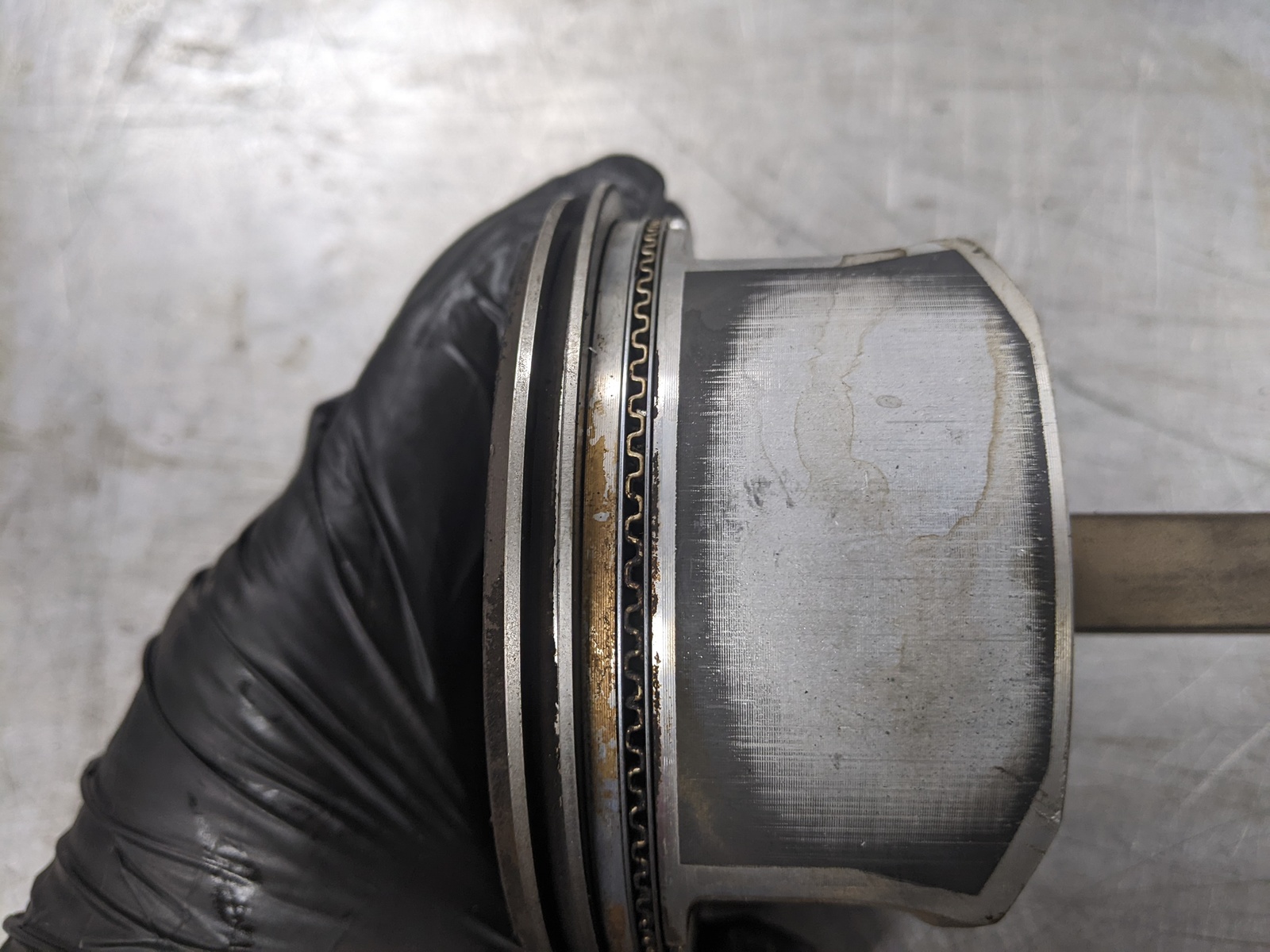 Right Piston and Rod Standard For 06-08 Dodge Ram 1500  5.7 53021538AD - $74.20