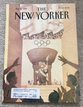 The New Yorker July 22 1996: Tomorrowland, Boris Yeltsin/War for Kremlin, R Ford - £9.58 GBP