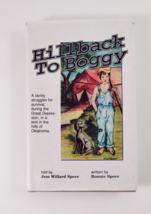 Hillback To Boggy: A Family Struggles For Survival Hardcover Library Binding - £23.55 GBP