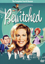 Bewitched: Complete Fourth Season (4pc) DVD Pre-Owned Region 2 - £35.96 GBP