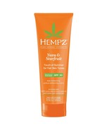 Hempz Yuzu  Starfruit Touch of Summer for Fair Skin Tones 6.76oz - £29.65 GBP