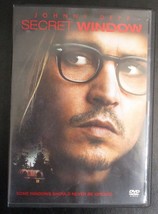 Secret Window (DVD, 2004) Very Good - £4.72 GBP