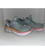Hoka One One Arahi 4 Running Shoes Sneakers Blue Haze Size 7.5 Womens - $638.96 MXN