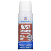 Permatex 81849 Rust Treatment Aerosol Can, 10.25 oz. - $11.75