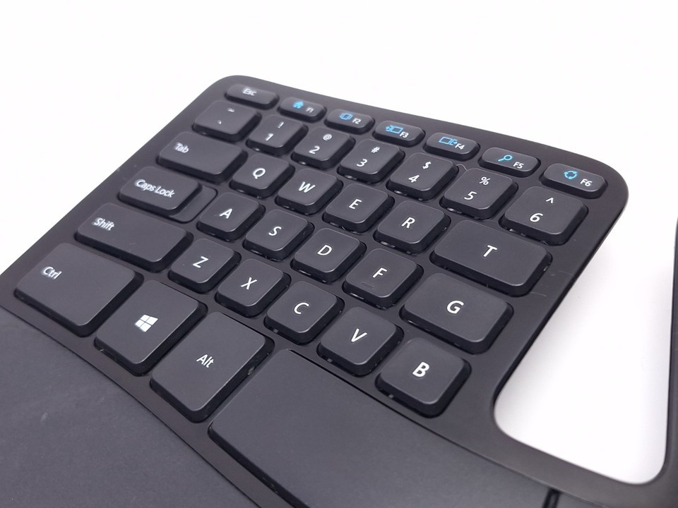 GENUINE Microsoft Sculpt Ergonomic Wireless Keyboard 1559 ( No Receiver ) Item image 5