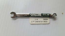 Allen - 7mm Combination Wrench 12 Pt. Satin USA Mfg  20307A - £6.25 GBP