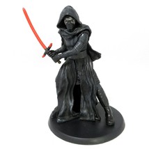 Kylo Ren Disney Parks Store Star Wars Force Awakens PVC 4&quot; Figure Cake Topper - £8.65 GBP