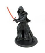 Kylo Ren Disney Parks Store Star Wars Force Awakens PVC 4&quot; Figure Cake T... - £8.76 GBP