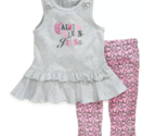 Baby Girls Calvin Klein Outfit 18 Months Brand New! Pants and Top - $2.99