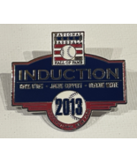 2013 Commemorative Baseball MLB Hall of Fame Induction Pin O'Day, Rupper... - $13.86