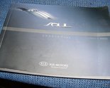 2009 Kia Soul owners manual [Paperback] Hyundai Motor Corporation - $24.49