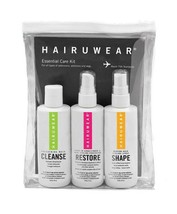 Hair U WEAR Essential care travel kit - £19.50 GBP