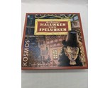 German Halunken Und Spelunken Kosmos Board Game - £37.56 GBP