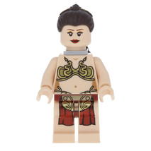 Princess Leia Minifigure  - £3.18 GBP