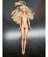 1999 Mattel Barbie Knees Bend Blonde - £9.42 GBP