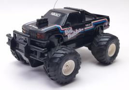 Vintage 1980s Nikko Big Bubba Pickup RC Car Truck MINI - $25.92