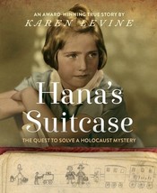 Hana&#39;s Suitcase by Karen Levine - Very Good - £8.29 GBP