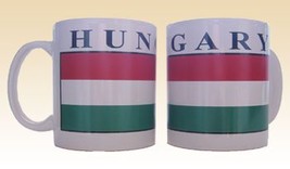 Hungary Coffee Mug - $11.94