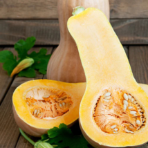 Heirloom Waltham Butternut White Winter Squash-  10 Seeds - £7.38 GBP