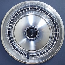 ONE 1973-1974 Lincoln Continental # 711 15" Hubcap Wheel Cover # D3VY1130D USED - £86.49 GBP