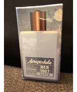 Aeropostale Her 1987 Denim Aeropostale EDT Spray 3.4 oz / 100 ml (F) NEW... - £63.86 GBP