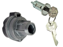 Ignition Switch and Lock Set  1967-1968 Chevy and GMC Pickup Truck Blazer Jimmy - £39.16 GBP