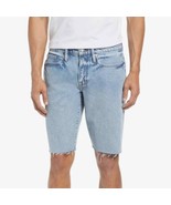 Frame L Homme Cut Off Denim Shorts Size 34 - £43.93 GBP