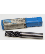 SGS 36424 Carbide Square End Mill 3/8&quot; Dia &amp; Shank 7/8&quot; LOC 2-1/2&quot; OAL 4... - €25,66 EUR